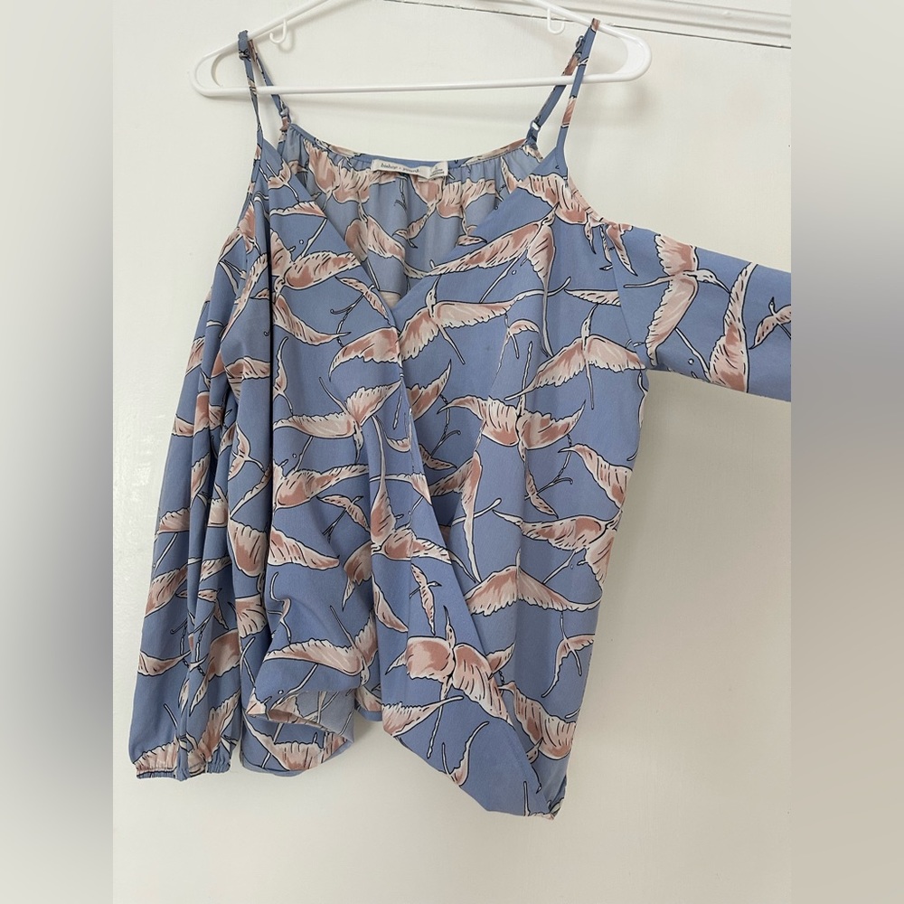 Pattern top for a night out!